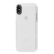 Чохол WAVE Clear Case Side iPhone Xs Max