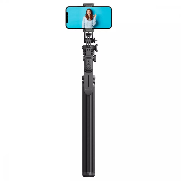 Трипод Proove Elevate X Selfie Stick (2055 mm)