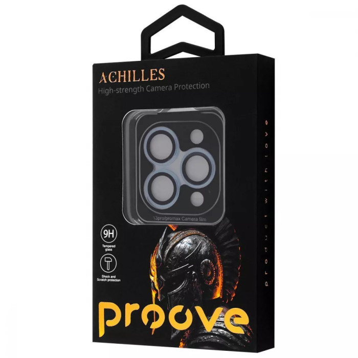 Захист камери Proove Achilles iPhone 13 Pro/13 Pro Max