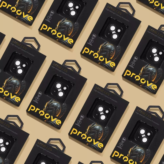 Захист камери Proove Achilles iPhone 13/13 mini