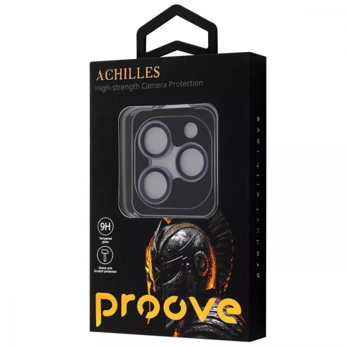 Захист камери Proove Achilles iPhone 14 Pro/14 Pro Max