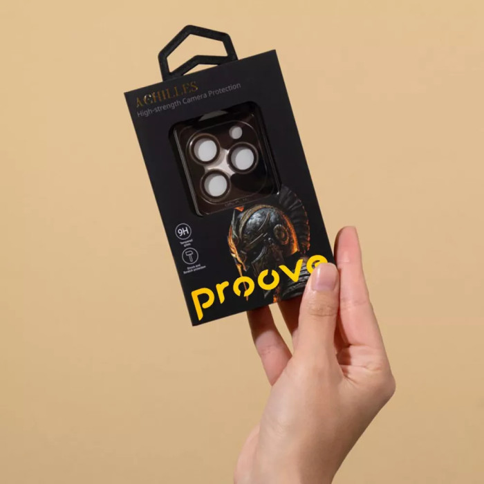 Захист камери Proove Achilles iPhone 11 Pro/11 Pro Max/12 Pro