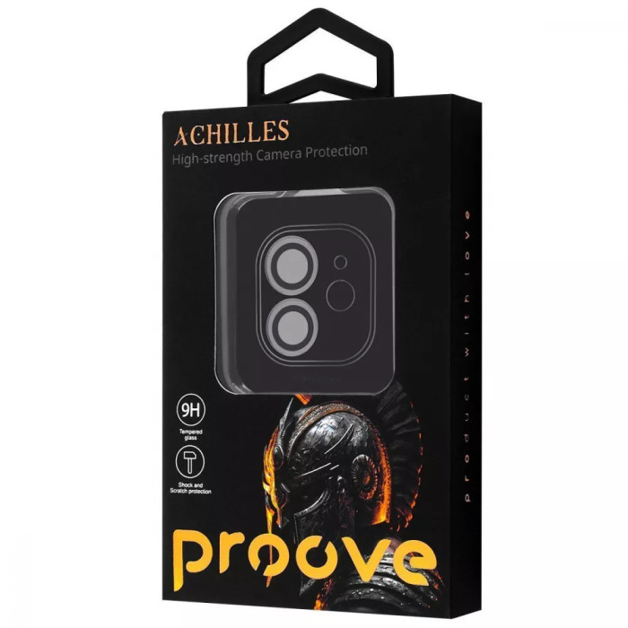 Захист камери Proove Achilles iPhone 11/12/12 mini