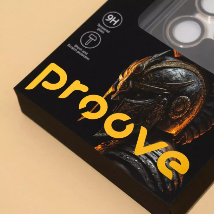 Захист камери Proove Achilles iPhone 15/15 Plus