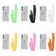 Чохол WAVE Clear Case with Strap iPhone 11