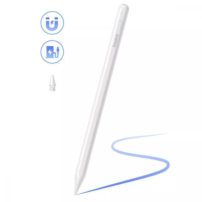 Стилус Baseus Smooth Writing 2 Series Dual Charging (Active Version)