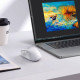 Бездротова Комп'ютерна Миша Baseus F02 Ergonomic Wireless Mouse (without Battery)