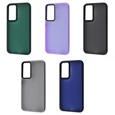 Чохол WAVE Matte Color Case Samsung Galaxy A35
