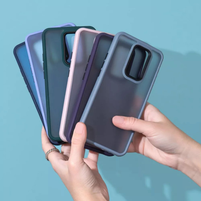 Чохол WAVE Matte Color Case Samsung Galaxy A35