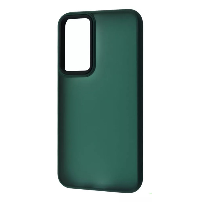 Чохол WAVE Matte Color Case Samsung Galaxy A35