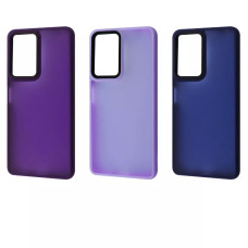 Чохол WAVE Matte Color Case Xiaomi Redmi Note 10 Pro