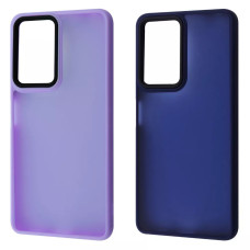 Чохол WAVE Matte Color Case Xiaomi Redmi Note 11 Pro/Redmi Note 12 Pro 4G