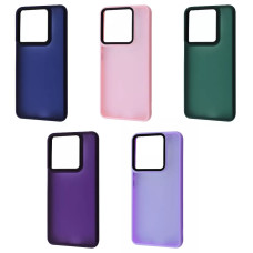 Чохол WAVE Matte Color Case Xiaomi Redmi Note 13 4G