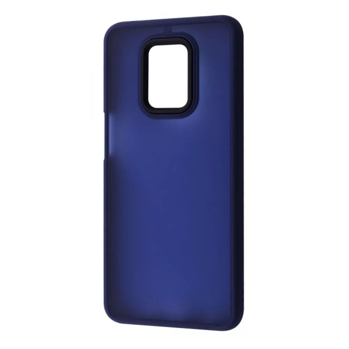 Чохол WAVE Matte Color Case Xiaomi Redmi Note 9S/Note 9 Pro