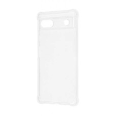 Чохол WXD Силікон 0.8 mm HQ Google Pixel 8A