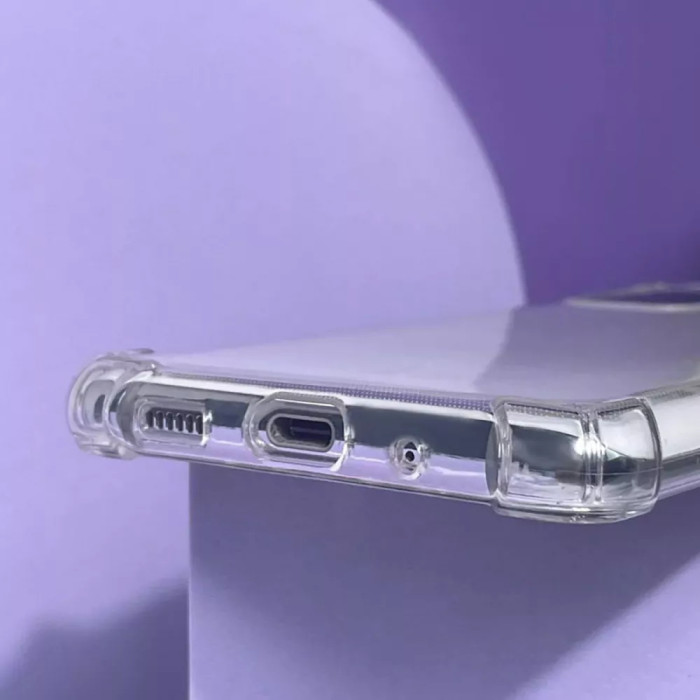 Чохол WXD Силікон 0.8 mm HQ Google Pixel 8A