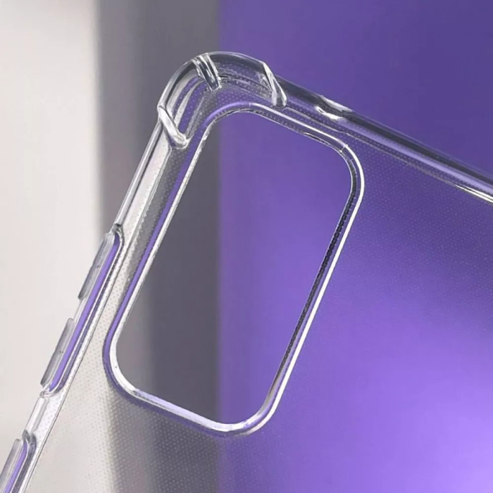 Чохол WXD Силікон 0.8 mm HQ Google Pixel 8A