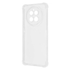 Чохол WXD Силікон 0.8 mm HQ Realme 12 Pro/12 Pro+
