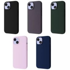 Чохол Proove Silicone Case with Magnetic Ring iPhone 15