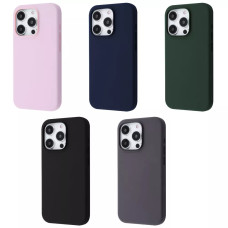 Чохол Proove Silicone Case with Magnetic Ring iPhone 15 Pro
