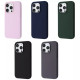Чохол Proove Silicone Case with Magnetic Ring iPhone 15 Pro