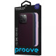 Чохол Proove Silicone Case with Magnetic Ring iPhone 14