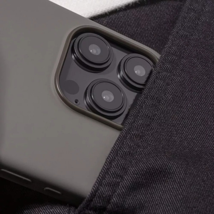 Чохол Proove Silicone Case with Magnetic Ring iPhone 14