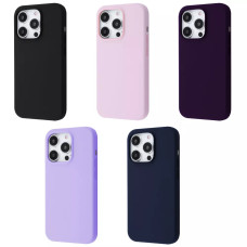 Чохол Proove Silicone Case with Magnetic Ring iPhone 14 Pro