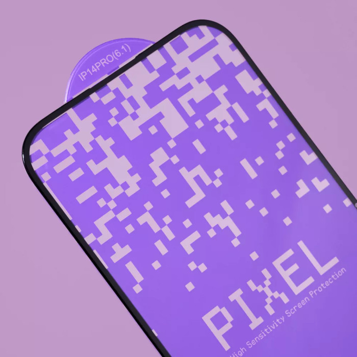 Захисне скло Proove Pixel iPhone 13/13 Pro/14/16e