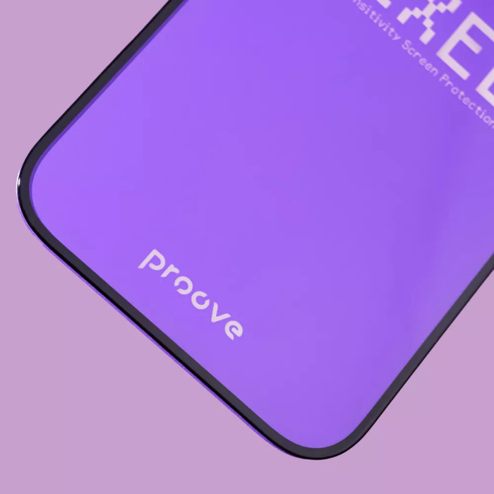 Захисне скло Proove Pixel iPhone 13/13 Pro/14/16e