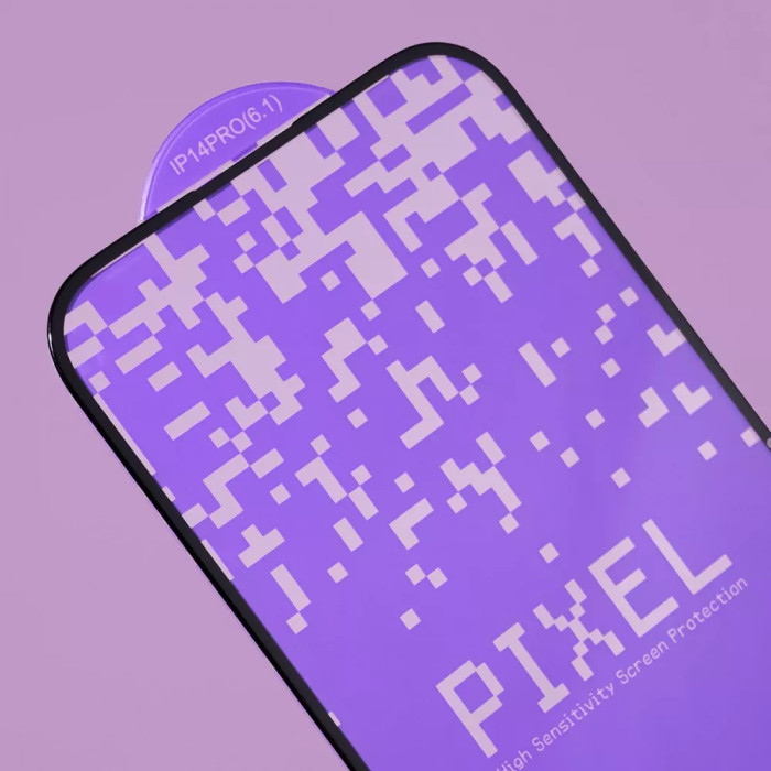 Захисне скло Proove Pixel iPhone 13 Pro Max/14 Plus