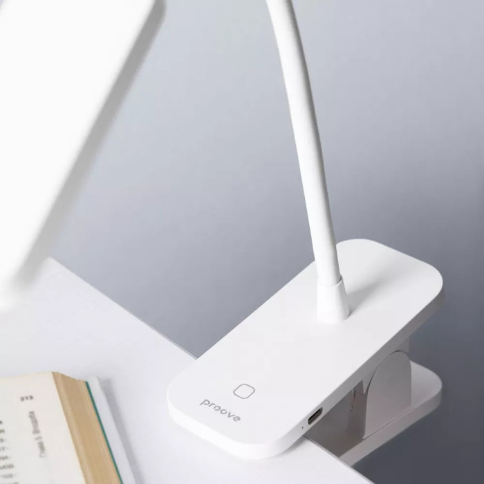 Настільна лампа Proove Light Bite 1200 mAh