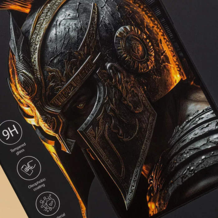 Захисне скло Proove Achilles iPhone 15 Pro