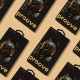 Захисне скло Proove Achilles iPhone 15 Pro