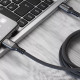 Кабель Proove ReGen Silicone Type-C to Type-C 60W (1m)