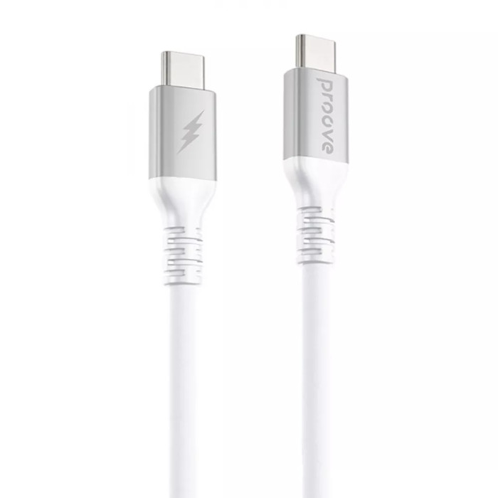 Кабель Proove ReGen Silicone Type-C to Type-C 60W (1m)