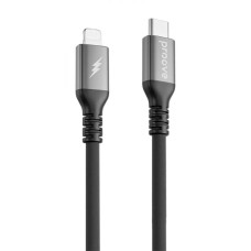 Кабель Proove ReGen Silicone Type-C to Lightning 27W (1m)