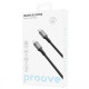 Кабель Proove ReGen Silicone Type-C to Lightning 27W (1m)