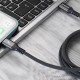 Кабель Proove ReGen Silicone Type-C to Lightning 27W (1m)