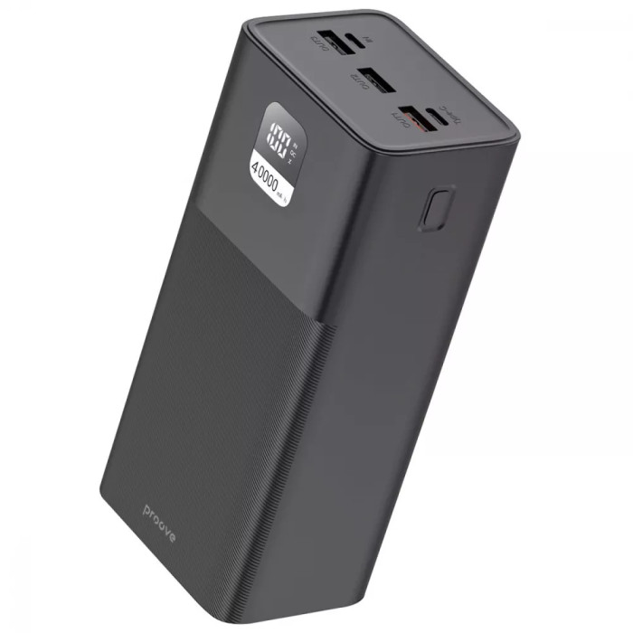 Портативна Батарея Proove Giant 100W 40000mAh
