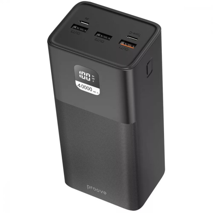 Портативна Батарея Proove Giant 100W 40000mAh