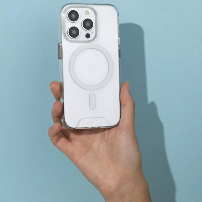 Чохол WAVE Sky Case with Magnetic Ring iPhone 13 Pro