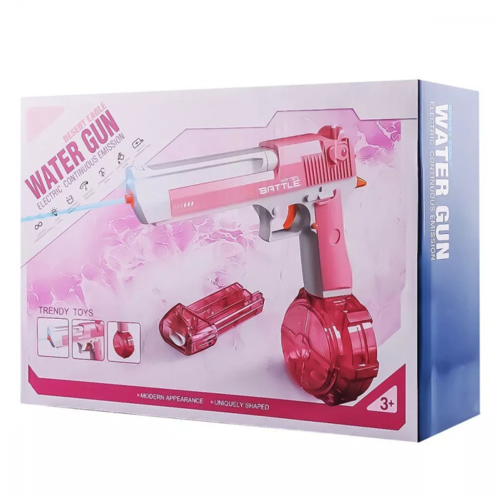 Водяний пістолет Water Gun Desert Eagle