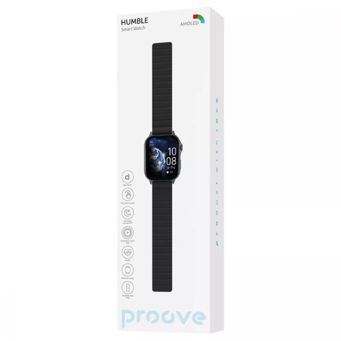 Смарт Годинник Proove Humble