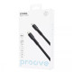 Кабель Proove Eternal Type-C to Type-C 60W (1m)