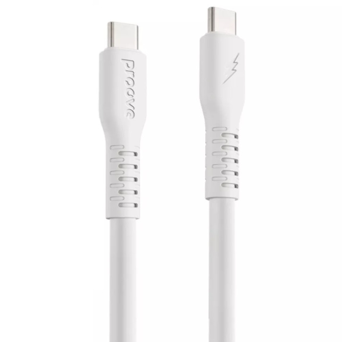 Кабель Proove Eternal Type-C to Type-C 60W (1m)