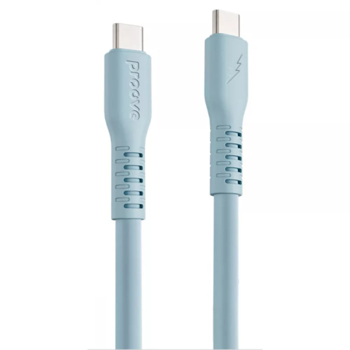 Кабель Proove Eternal Type-C to Type-C 60W (1m)