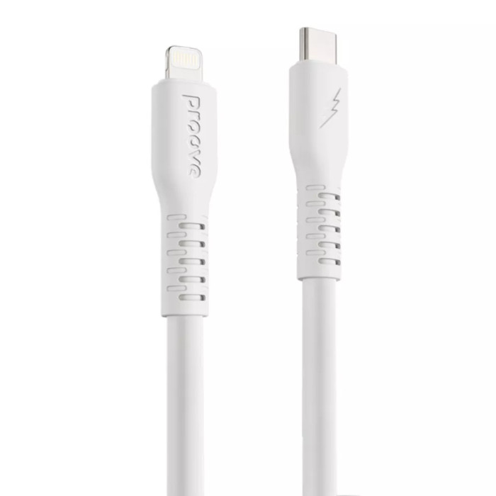Кабель Proove Eternal Type-C to Lightning 27W (1m)