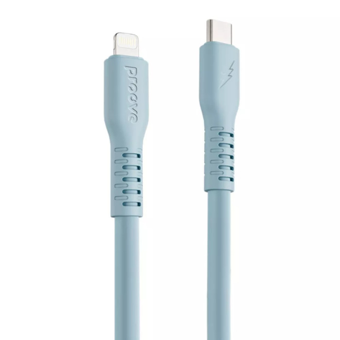 Кабель Proove Eternal Type-C to Lightning 27W (1m)