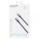 Кабель Proove ReGen Silicone Type-C to Lightning 27W (2m)